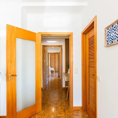 Apartament Aguda