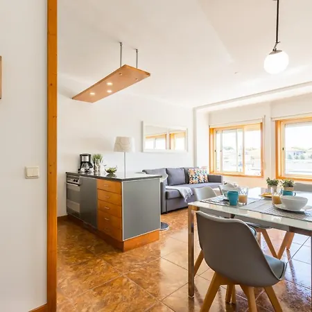 Apartment Aguda *