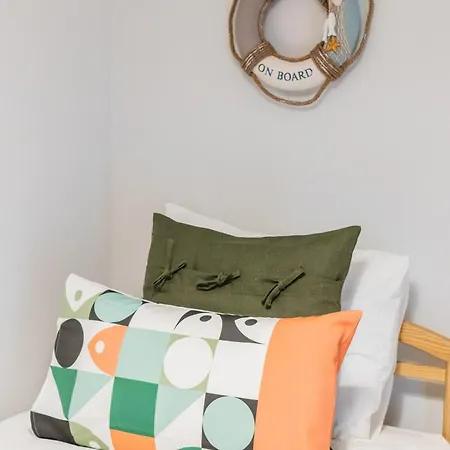 Apartament Aguda